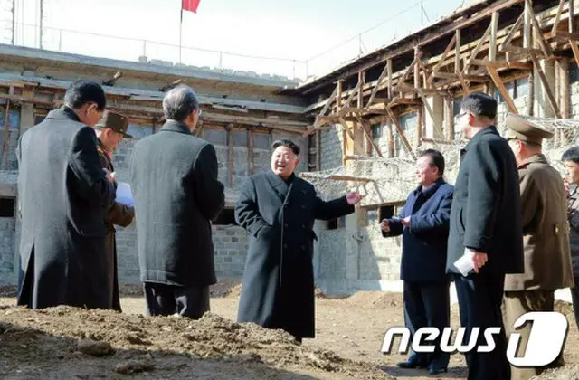 北朝鮮・平壌（ピョンヤン）に住む富裕層の間で、住宅内部インテリアの”リモデリング”が流行中だという。16日、米国自由アジア放送（RFA）が報道した。