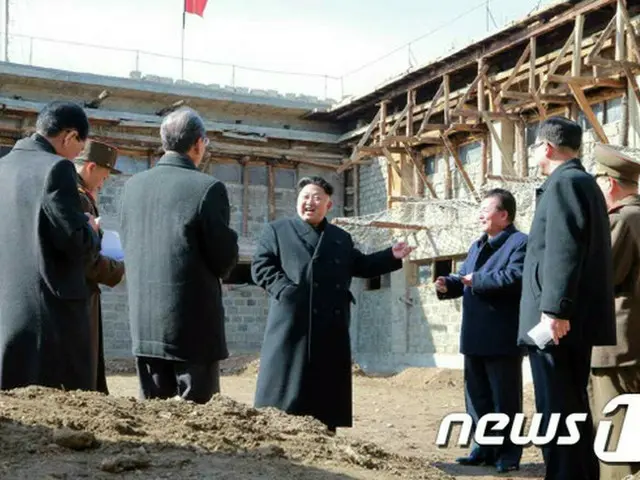 北朝鮮・平壌（ピョンヤン）に住む富裕層の間で、住宅内部インテリアの”リモデリング”が流行中だという。16日、米国自由アジア放送（RFA）が報道した。