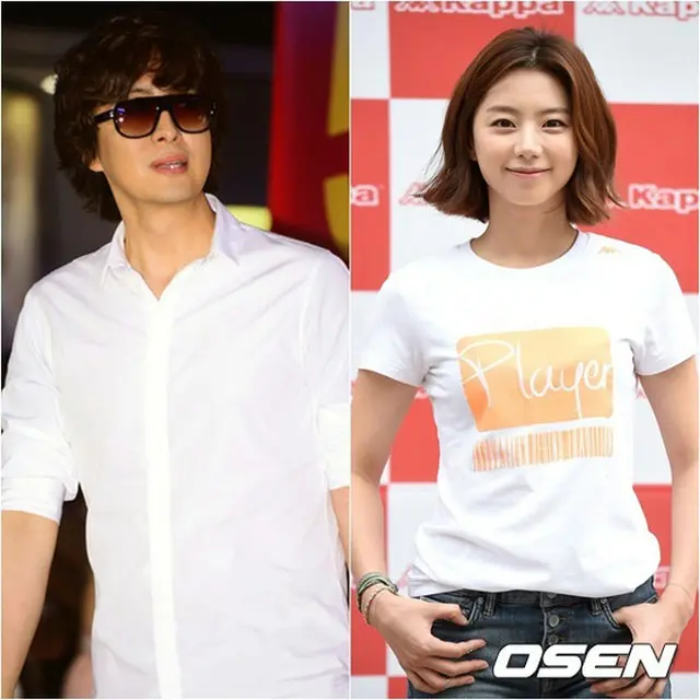 韓国俳優ぺ・ヨンジュンと女優パク・スジン側が、韓国・南海（ナムへ）の最高級ゴルフリゾートへ新婚旅行に行くという報道について、決定したことはないと線を引いた。