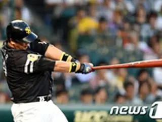前半戦”満点”の活躍イ・デホ、日本進出初の30HR＋100打点も可視化