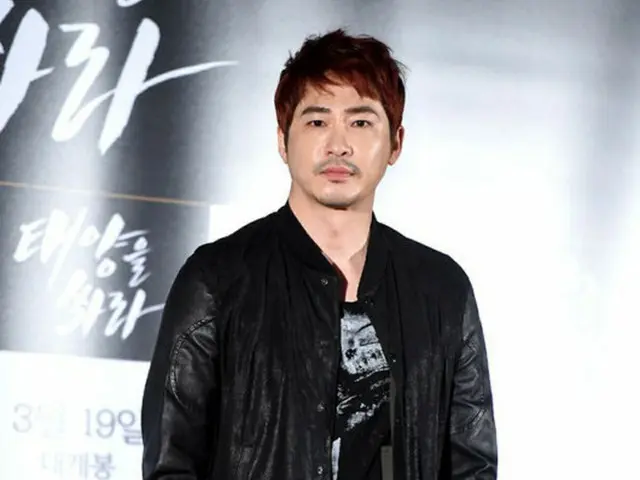 韓国俳優カン・ジファン（38）が、韓中合作映画「天降大＜口＋加＞」の主演に抜てきされ、現地でクランクインした。