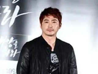 俳優カン・ジファン、韓中合作映画で主演に抜てき… 現地でクランクイン