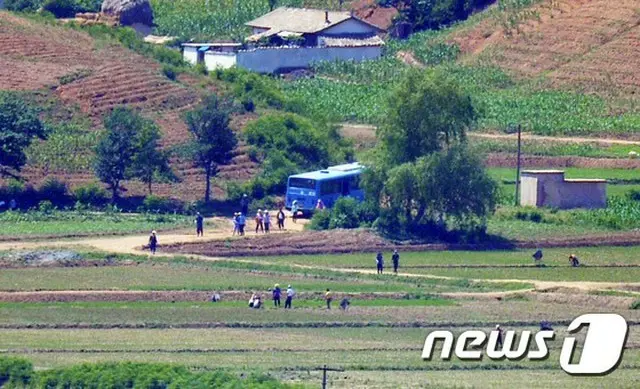 国連児童基金（UNICEF）が干ばつで被害を受けた北朝鮮に救急医療救護物資を支援し、治療用食品や経口用水分補充塩などを追加で送る予定だと米国自由アジア放送（RFA）は報じた。（提供:news1）