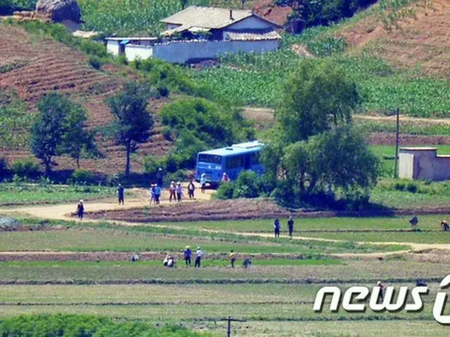 国連児童基金（UNICEF）が干ばつで被害を受けた北朝鮮に救急医療救護物資を支援し、治療用食品や経口用水分補充塩などを追加で送る予定だと米国自由アジア放送（RFA）は報じた。（提供:news1）