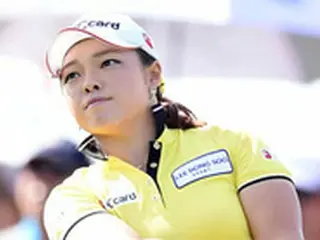 ＜女子ゴルフ＞チャン・ハナ、マラソン・クラシック単独首位スタート
