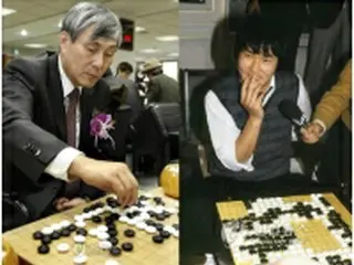 チョ薫鉉ＶＳ趙治勲　囲碁界のレジェンド１２年ぶり対局へ