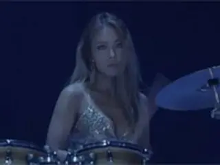 「Wonder Girls」ユビン、ティーザー映像公開…セクシーなドラマーに変身！