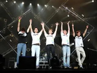 「FTISLAND」、横浜アリーナで2015アリーナツアー「5....GO」完走！