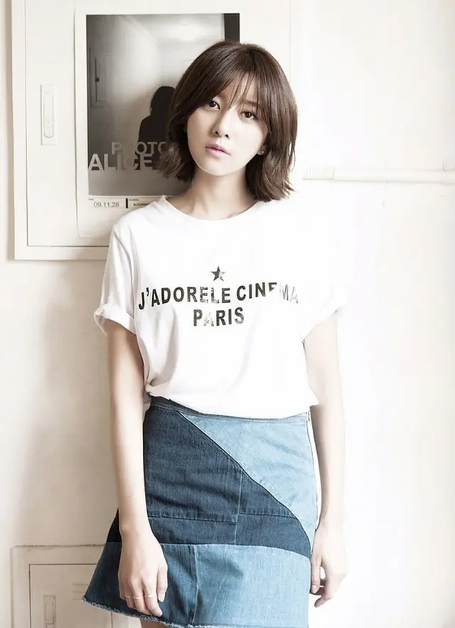 韓国女優チェ・ユンソがtvN新金土ドラマ「2度目の二十歳」に合流する。（提供:OSEN）