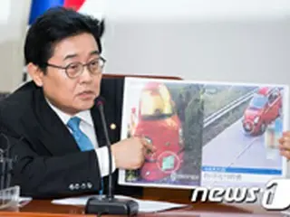 韓国議員、自殺した国家情報院職員の車の違いを指摘…警察は反論