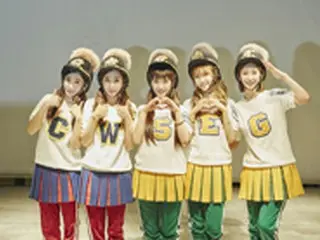 「CRAYON POP」の日本デビューシングル「ラリルレ」発売記念イベント開催！