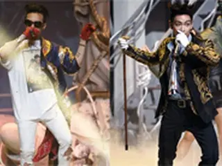 「GD＆TOP」、5年ぶりに新曲発表へ！「BIGBANG」8月のシングルに収録