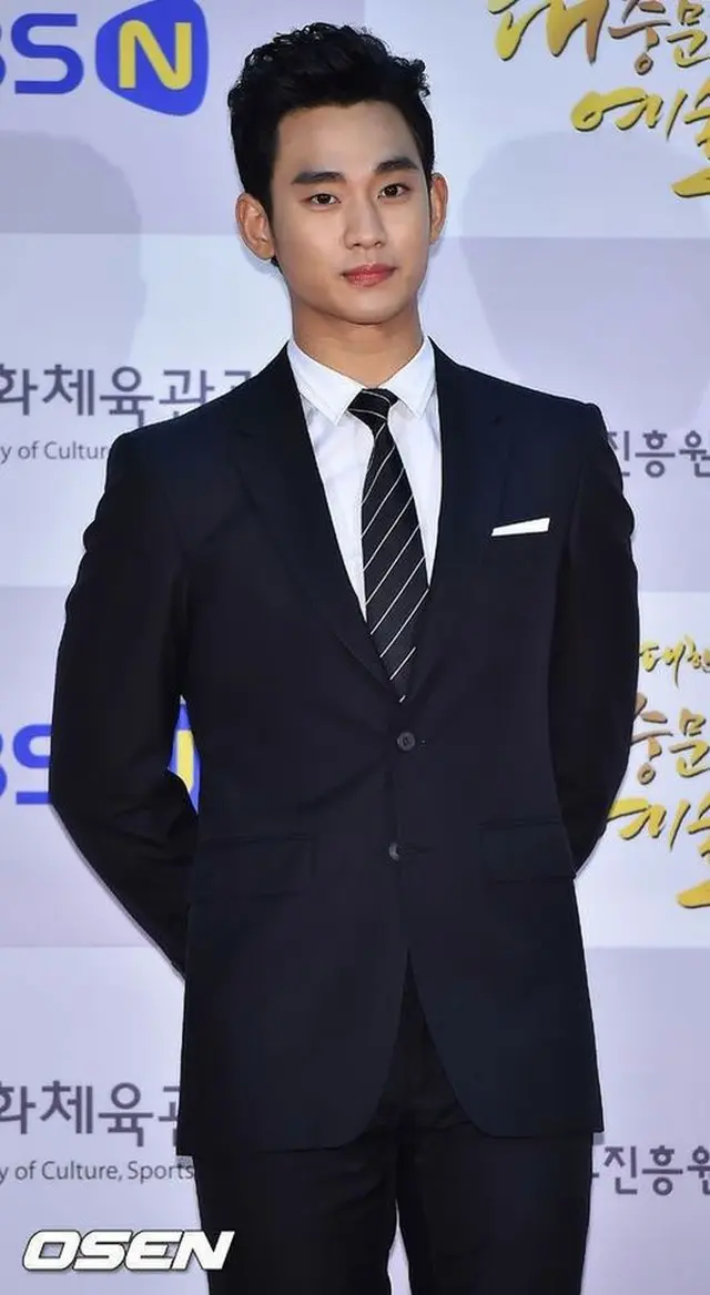 韓国俳優キム・スヒョンのろう人形がソウルグレヴァンミュージアム（MuseeGrevin）に展示される。（提供:OSEN）