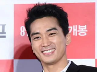 俳優ソン・スンホン、新ドラマ「師任堂」出演オファーを検討中