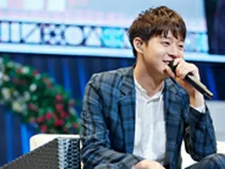 【速報イベントレポ】ユチョン（JYJ）、ファンからのサプライズイベントに涙