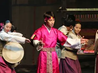 【公演レポ】「超新星」ソンモ主演韓国ミュージカル「太陽を抱く月」ラスト公演開幕