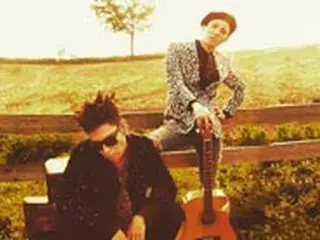 「GD＆TOP」、“感性のカリスマ”新曲撮影風景を公開
