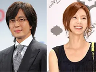 本日結婚式のヨン様＆パク・スジン、式場は1日1組限定の静かな会場