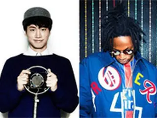 TABLO、米国ヒップホップ新星ジョーイ・バッドアスとコラボ…8月に公開！