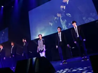 【公演レポ】「VIXX」、三浦大知と音楽フェスで競演…圧巻のステージにファン熱狂！