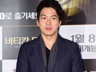 俳優ソン・イルグク、KBS大河ドラマ「蒋英実」に出演確定