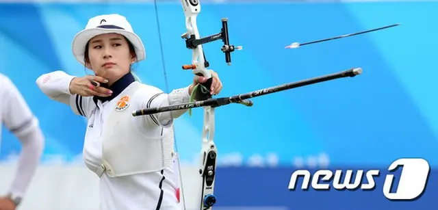 韓国女子アーチェリー代表チームが「2015コペンハーゲン世界選手権大会」リカーブ団体戦で、決勝進出に失敗した。