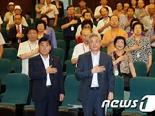日本による強制動員被害者の遺族支援法を整え、韓国政府が補償するべき…公聴会で