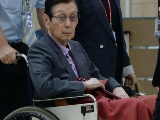 日韓で関心が注がれている「ロッテお家騒動」。ロッテの創業者である重光武雄会長（92）の息子2人＝つまり実兄弟による”後継者争い”に、世間の関心が集まっている。（画像はロッテの創業者、重光武雄氏）