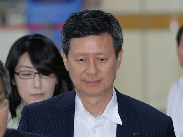 日韓で関心が注がれている「ロッテお家騒動」。ロッテの創業者である重光武雄会長（92）の息子2人＝つまり実兄弟による”後継者争い”に、世間の関心が集まっている。（画像は渦中の人物、長男・重光宏之氏）