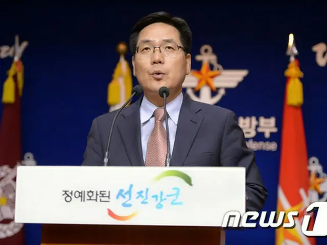 韓国国防部、米韓軍事訓練について言及 「北との対話条件ではない」