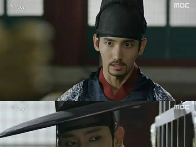 ドラマ「夜を歩く士」より（提供:OSEN）