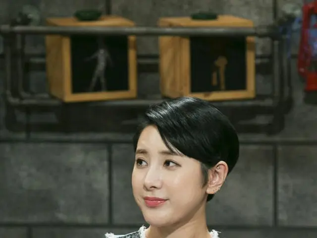 韓国JTBC芸能番組「魔女狩り」にゲスト出演した韓国女性歌手ソ・イニョン（30）が、自身の”性欲”について赤裸々に語り、話題を呼んでいる。（提供:OSEN）