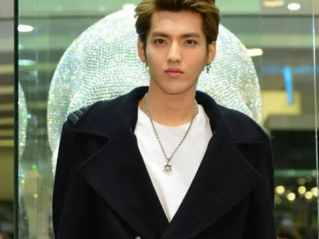 SMエンタ、「EXO」離れたKRISの中国・不法的芸能活動における正式訴訟を提起。