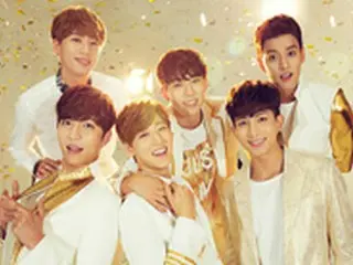 「U-KISS」、11枚目の日本シングル「Stay Gold」のジャケット写真が解禁！