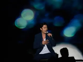 【公演レポ】ミュージカル俳優ハン・チサン「めっちゃ好きやねん」圧巻のステージでファンを魅了