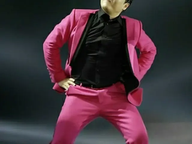 PSY＝（聯合ニュース）