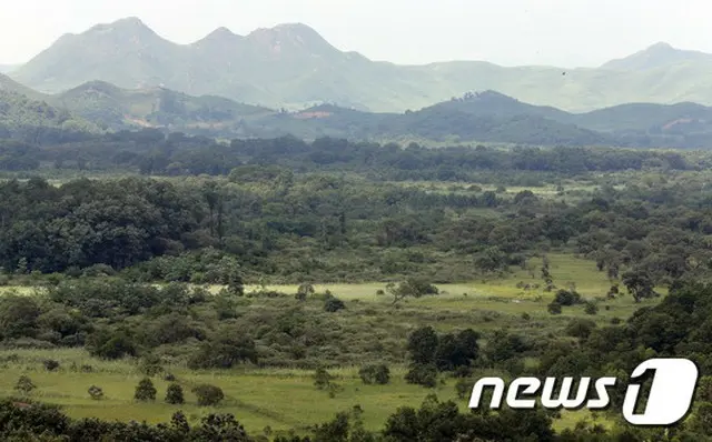 4日午前7時40分ごろ、韓国・非武装地帯（DMZ）で地雷爆発。軍曹2人が足切断（資料画像:news1）