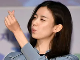 映画「ビューティー・インサイド」出演の女優ハン・ヒョジュ 「13人の俳優とキスシーン」