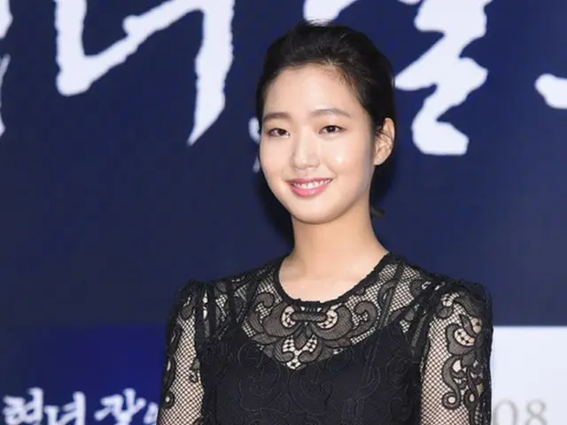 韓国女優キム・ゴウン（24）が、JTBC「ニュースルーム」へ出演することがわかった。