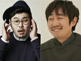 キム・ギバン＆イ・ウドン、tvN新ドラマで”ゲイカップル”に挑戦