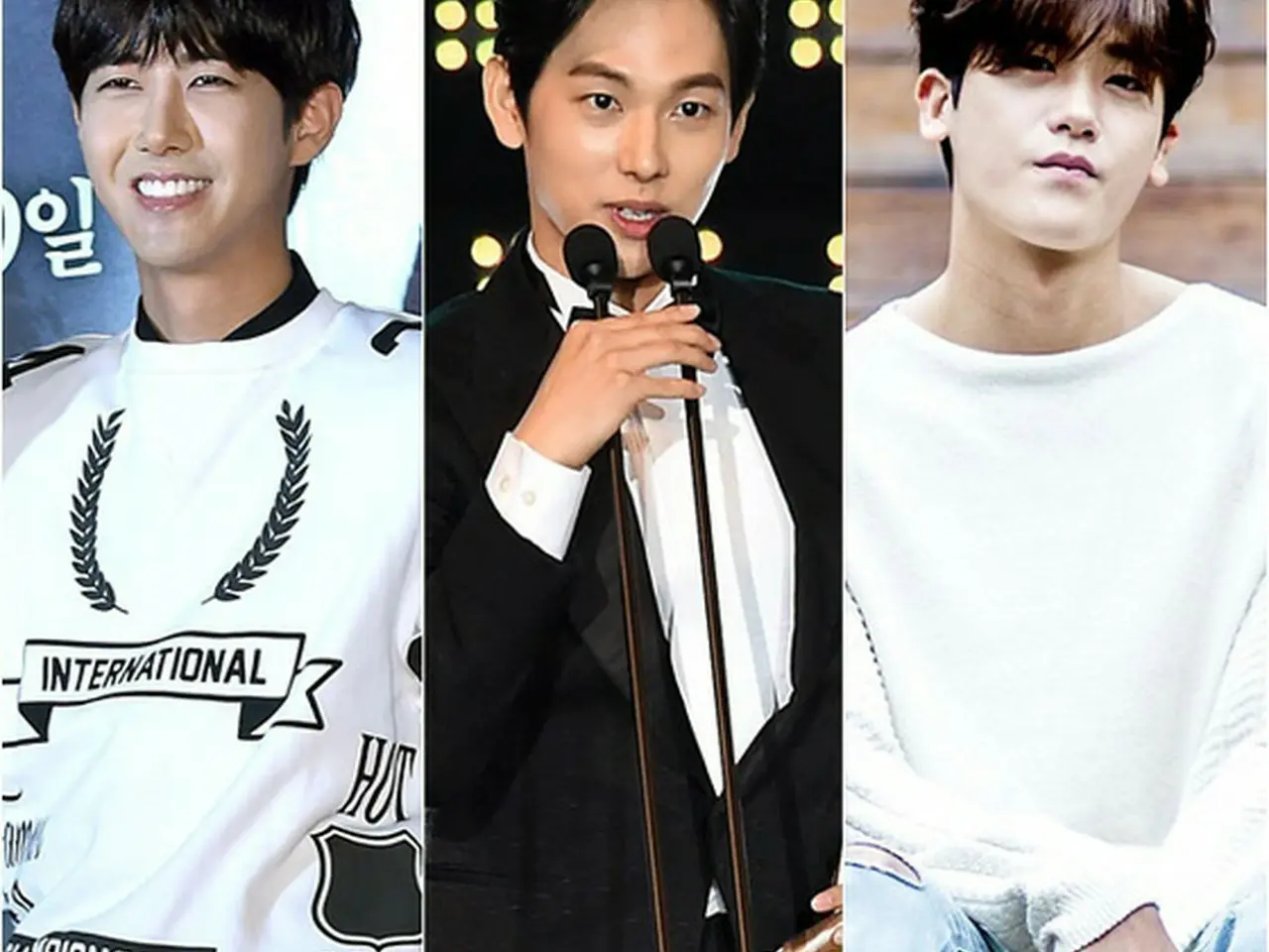 ZE:A」グァンヒ＆シワン＆ヒョンシク、トーク番組「ヒーリングキャンプ