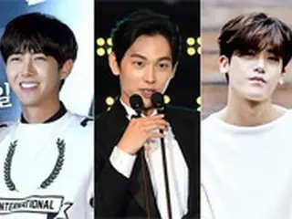 「ZE:A」グァンヒ＆シワン＆ヒョンシク、トーク番組「ヒーリングキャンプ」同伴出演