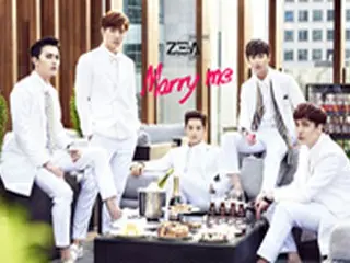 「ZE:A」のユニット「ZE:A J」、中国進出を本格始動