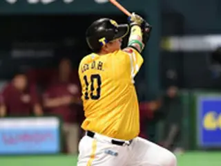 ソフトB・李大浩、2試合連続タイムリーでチーム8連勝に貢献