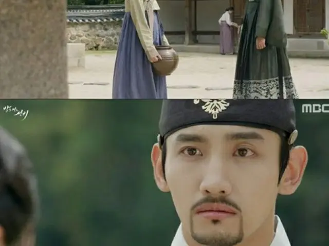 ドラマ「夜を歩く士」より（提供:OSEN）