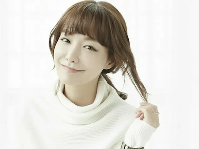 女優シン・ソユル(c)2015 MYSTIC ENTERTAINMENT ＆ SSE, Inc.