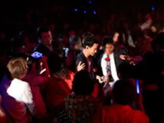 【イベントレポ】俳優キム・スヒョン、ファンにお手製かき氷でおもてなし