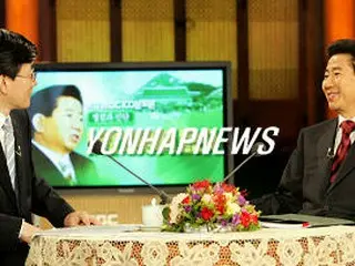 盧大統領出演のテレビ番組、視聴率は4．9%
