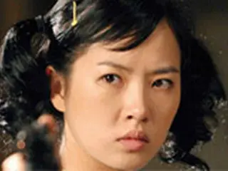 キム・ソナ　女性タレント最高の“ケンカの達人”