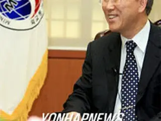 ＜インタビュー＞次期国連事務総長の潘基文長官